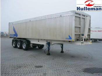 Stas SA 336 K KIPTRAILER 50CM3 - Tipper semi-trailer
