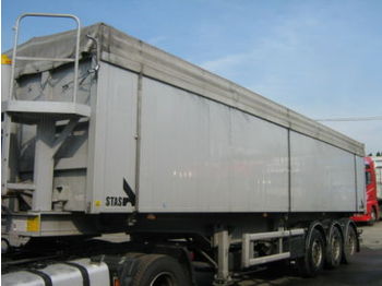Stas SZ 336 K Kipper - Tipper semi-trailer