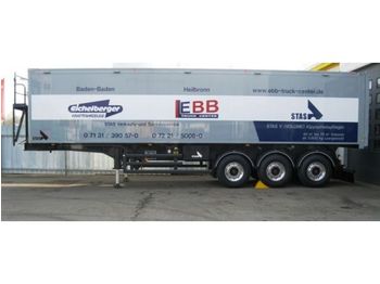 Stas Volumen Kippsattel Auflieger 55.60 m3 - Tipper semi-trailer