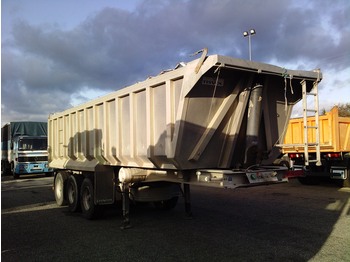 TISVOL A87150 EAL NS - Tipper semi-trailer