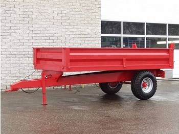 VAIA NL 45 - Tipper semi-trailer