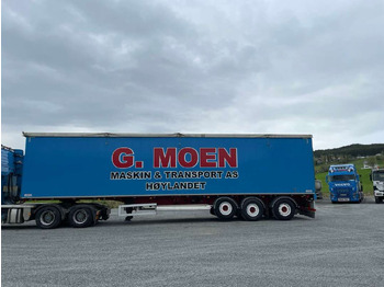 Vang Shsl 111 ST - Tipper semi-trailer