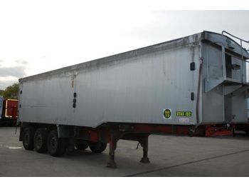 WILCOX SAF  - Tipper semi-trailer