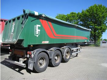 benalu 30 m3 - Tipper semi-trailer
