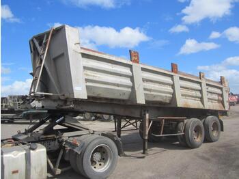 Tipper semi-trailer TRAILOR