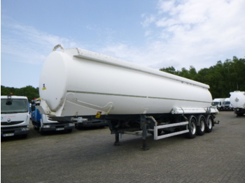 Tanker semi-trailer for transportation of fuel Trailor Fuel tank alu 40.2 m3 / 9 comp: picture 1