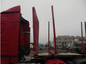 Log semi-trailer UMIKOV NPK 39, 2 x LIFT ACHSE, 8 STÜCKS RUNGEN: picture 5