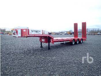 New Low loader semi-trailer UNSAL TRAILER 57 Ton: picture 1