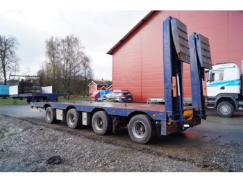 Autotransporter semi-trailer Vang Svanehenger: picture 1