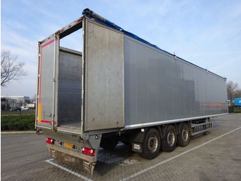 DIV. Knapen K100 92m3 - Walking floor semi-trailer