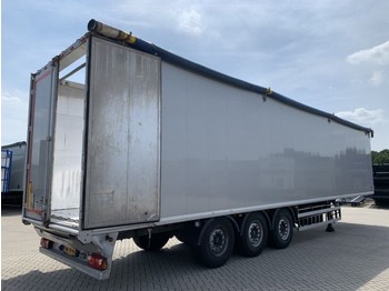 DIV. Knapen K100 - 92m3 - Walking floor semi-trailer