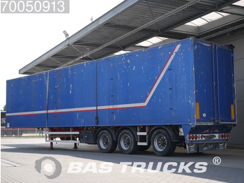 Knapen 91m3 Lift+Lenkachse K200 Walking Floor Cargo Floor CF7 - Walking floor semi-trailer