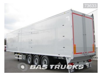 Knapen 91m³ K100 Walking Floor Cargo Floor CF 500 SL2 - Walking floor semi-trailer