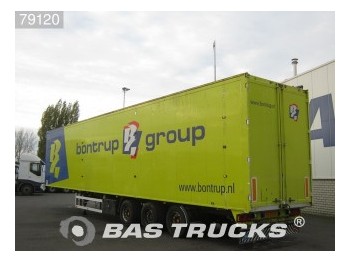 Knapen 94m³ Walking-Floor K200 - Walking floor semi-trailer