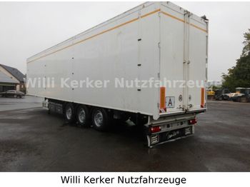Knapen K200 Schubbodenauflieger  95 m³ 7655  - Walking floor semi-trailer