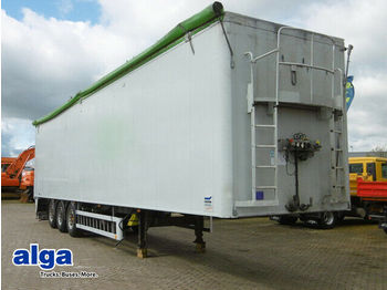 Knapen K 100/92 m³./10 mm Boden/Plane/Liftachse  - Walking floor semi-trailer