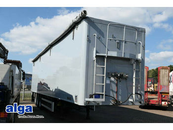 Knapen K 100, 92m³, 10mm Boden, Getreide, Lift, Plane  - Walking floor semi-trailer