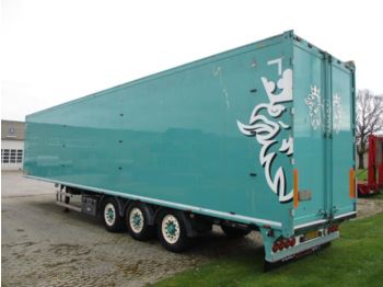 Knapen Schubboden mit neue boden  - Walking floor semi-trailer