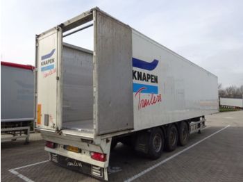 Knapen Trailers K100 - Walking floor semi-trailer
