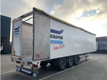 Knapen Trailers K100 - 92m3 - Walking floor semi-trailer