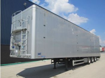 Knapen Trailers K200 - Walking floor semi-trailer