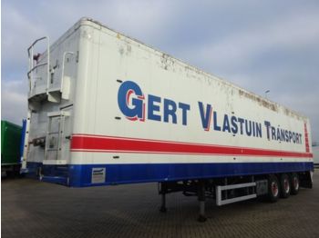 Knapen Trailers K200 - Walking floor semi-trailer