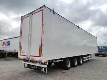 Knapen Trailers K200 Walkingfloor 96m³ 3-Assen Valx - Rolzeil  (O1060) - walking floor semi-trailer