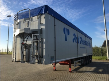 Knapen Walking floor - Walking floor semi-trailer