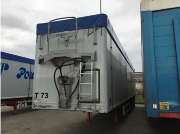 Knapen Walking floor - Walking floor semi-trailer