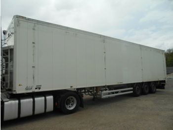 Stas SZ336V  - Walking floor semi-trailer