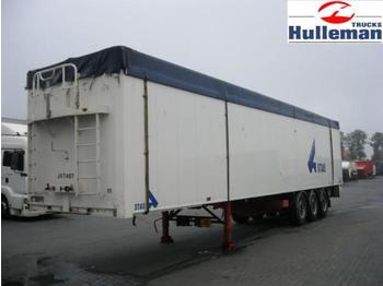 Stas SZ 336 V WALKINGFLOOR 85M3 - Walking floor semi-trailer