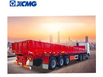 Tipper semi-trailer XCMG