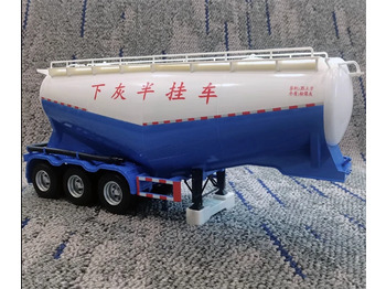 Tanker semi-trailer XCMG