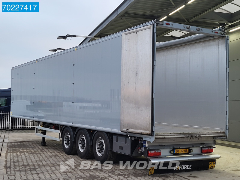 Walking floor semi-trailer kraker CF-Z 3 axles NL-Trailer Liftachse TÜV APK 10-24 BPW: picture 6