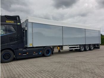 New Walking floor semi-trailer kraker VERKOCHT: picture 1