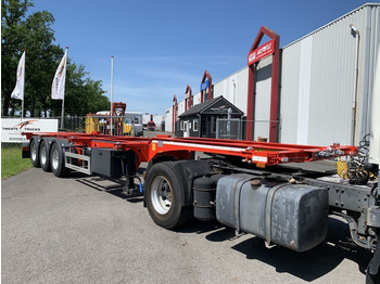 Container transporter/ Swap body semi-trailer SCORPION
