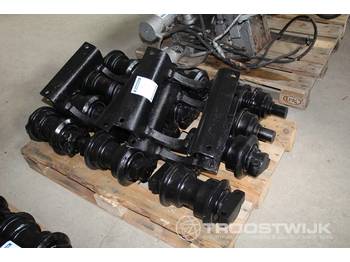 Track roller for Excavator : picture 1