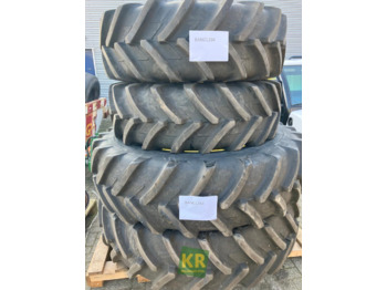 Wheel and tire package MICHELIN