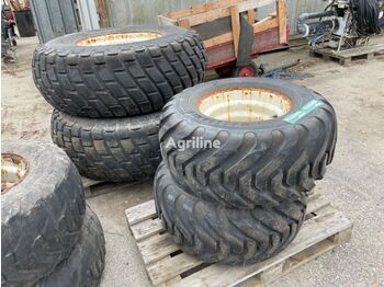 Tire for Farm tractor 400/55 R 17.50: picture 1