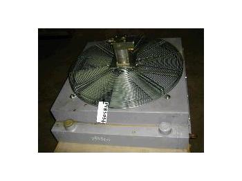 Oil cooler for Construction machinery Akg 5113040000: picture 1