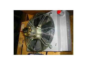 Oil cooler for Construction machinery Akg Hofgeismar: picture 1