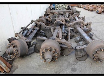 Axle BPW 12 CM