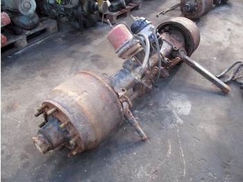 Axle BPW 15 CM