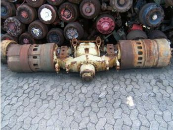 DIV. Achse FAUN 9937 - Axle and parts