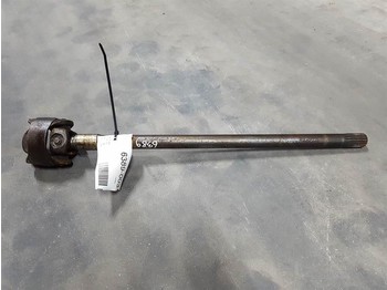 Kramer 312 - Joint shaft/Steckwelle/Steekas - Axle and parts