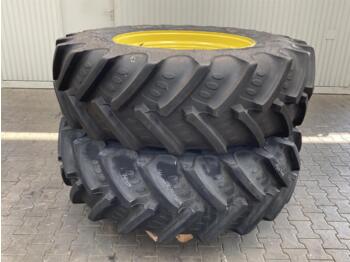 Tire for Agricultural machinery BKT 520/85R38: picture 1