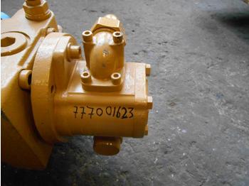 Steering pump for Construction machinery Bosch 0510725363: picture 1