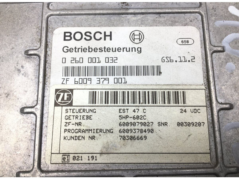 ECU for Bus Bosch B12B (01.97-12.11): picture 4