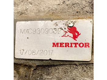 Meritor B9 (01.02-) - Brake caliper