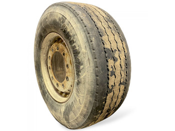Wheels and tires Bridgestone: picture 2